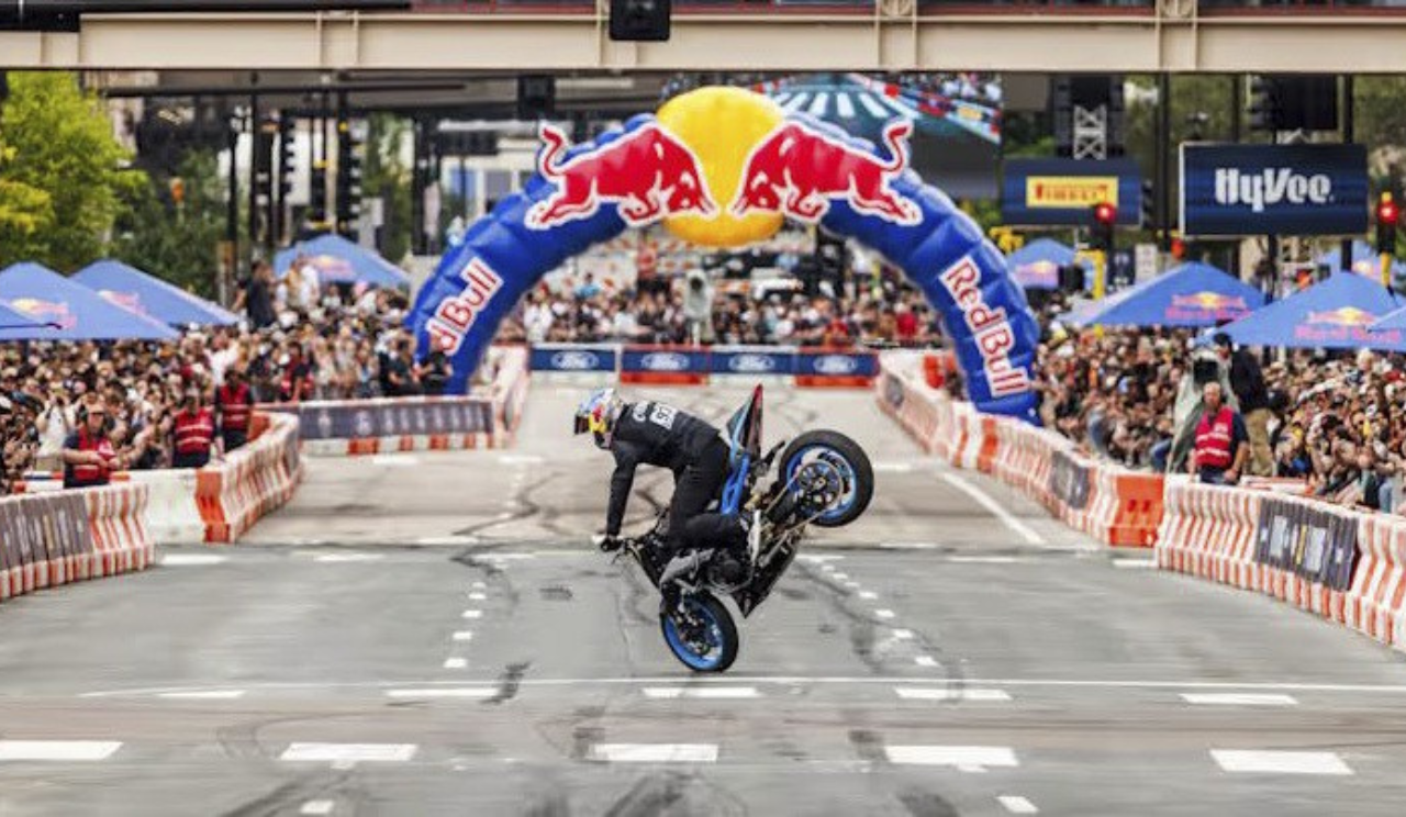 Redbull ShowRun Curitiba